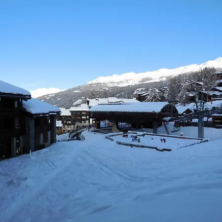 아파트 La Clef - Divisible Pour 4 Personnes De 24m Mae-0671 La Plagne-Tarentaise