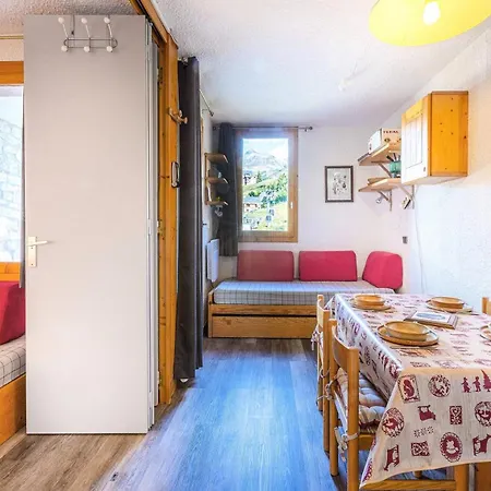 La Clef - Divisible Pour 4 Personnes De 24m Mae-0671 La Plagne-Tarentaise
